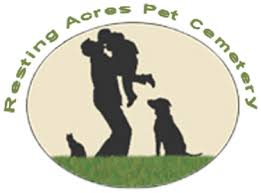 Make a decision about what to do with the pet's body. Pet Caskets Burial Services Jamestown Ny Olean Ny Bradford Pa Resting Acres Pet Cemetery