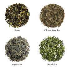 Shop Organic Green Tea From Shanti Tea Canada