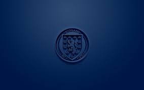 Hearts' new shirts will have mnd scotland on the front in a tribute to scottish cup winning captain marius zaliukas and former director robert wilson.news. Download Wallpapers Scotland National Football Team Creative 3d Logo Blue Background 3d Emblem Scotland Europe Uefa 3d Art Football Stylish 3d Logo For Desktop Free Pictures For Desktop Free