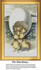 Find patterns for kids, adults if you have turned it off manually in your browser, please enable it to better experience this site. The Hatchlings Em 10 Vintage Cross Stitch Pattern Cross Stitch Christmas Cross Stitch