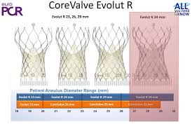 corevalve sizing