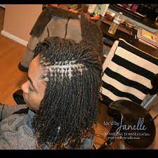 Be sure to visit us on the web! 153 Likes 1 Comments Loc D By Janelle Locd Byjanelle On Instagram Installed And Maintained By Yours Haar Styling Naturliche Frisuren Afrikanische Haare