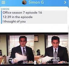 Send This To Your Significant Other Michaelsmanymoo Office Memes Office Jokes The Office Show