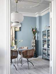 See more ideas about dining room colour schemes, dining room colors, room color schemes. 10 Perfect Scandinavian Blue Paint Colors For Your Home Coco Kelley Blue Walls Living Room Blue Living Room Scandinavian Dining Room