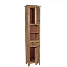 Bad hochschrank in dunkel grau 40 cm breit. Badezimmerschranke Aus Massivholz Preisvergleich Moebel 24