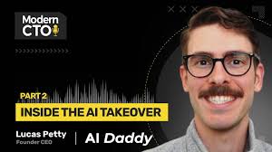 639 Inside the AI Takeover Part 2 with Lucas Petty, the man behind AI Daddy