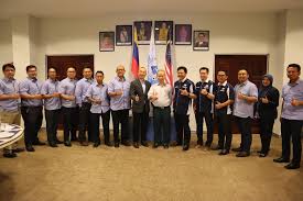Call us for more info! Courtesy Call And Site Visit To Asian Supply Base Sdn Bhd Asb In Labuan On 25 February 2020 Ids