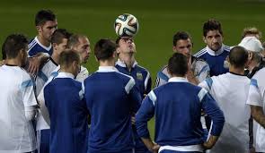 1913 (asociación argentina de football). Mondial Nuit Magique Pour 6500 Fans De Messi Et De L Argentine L Express