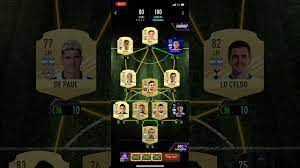 Maybe you would like to learn more about one of these? Argentina Swap Sbc Madfut 21 Youtube