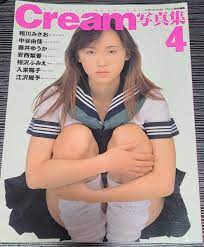 クリーム写真集４ cream 1997年 8月 相川みさお 風野舞子 谷口ともみ item details | Yahoo! Japan  Auctions | One Map by FROM JAPAN