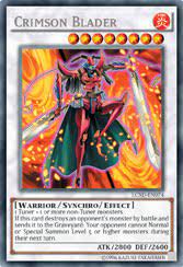 The latest duel links update makes yusei fudo available as. Yu Gi Oh Tcg Strategy Articles Getting Up To Speed With Yu Gi Oh 5d S Crimson Blader