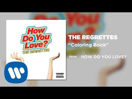 You've got a methodist coloring book don't color outside the lines 'cause if god doesn't strike you with lightning he'll at least make you go blind. The Regrettes Coloring Book Lyrics Genius Lyrics