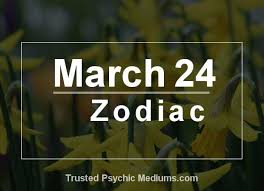 Here are 25 secrets about the aries personality. March 24 Zodiac Complete Birthday Horoscope Personality Profile