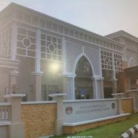 Jabatan pendidikan negeri perak, ipoh, perak. Jabatan Audit Negara Selangor Government Building In Shah Alam