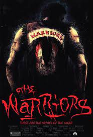 The Warriors 1979 By Marco Serna Via Behance Best Movie Posters Movie Poster Art Warrior Movie