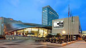 Charlotte urban adventures day tours. A Tour Inside The Nascar Hall Of Fame Youtube