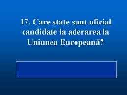Este alcatuit din drapelele individuale ale trei tari din regatul unit, toate unite sub un suveran, si anume tarile angliei, scotiei si irlandei de nord. 1 Care Este Deviza Uniunii Europene Rspuns Unitate