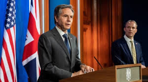 Блинкен назвал продуктивным свой визит в киев. Efyvanldglscvm