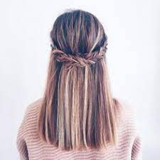 Wet Hair Straightener Formal Hairstyles For Long Straight Hair Different Hairstyles For Smoothened Hai Straight Wedding Hair Hair Styles Medium Hair Braids
