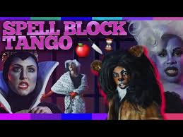 Spell Block Tango By Todrick Hall Youtube