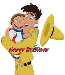 Free Curious George Birthday Ecards Curious George Curious George Birthday Curious