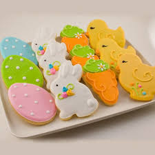 Pin By Charlene Palermo On Cookie Inspiration Easter Bunny Cookies Decorated Easter Cookies Easter Sugar Cookies