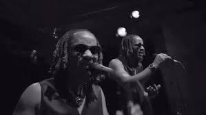 Yung Cheeze — Standing Ovation