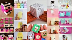 أفكار وحيل من الكرتون لتزين غرفتك ستدهشك Diy Carton Youtube