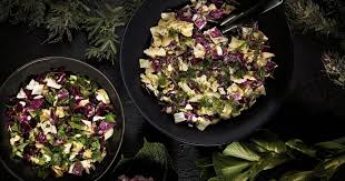 Salade De Chou Cremeuse Et Traditionnelle Zeste Recette Recette Salade De Chou Salade De Chou Cremeuse Salade De Chou