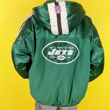 Vintage 90s Vintage Starter Pro Line Ny Jets Jacket Grailed