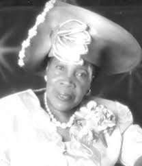 Obituary for Caroline Bernice Johnson-Smith