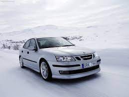 Saab 9 3 Sportsedan Aero Saab 9 3 Aero Saab Automobile Saab 9 3