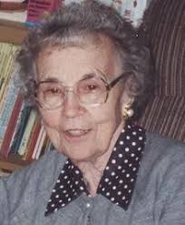 Clara Barbara Sellner Ubl (1915-2009)