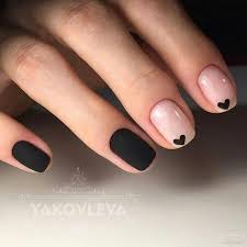 Katerinekosivchenko Heart Nails Pretty Nails Nails