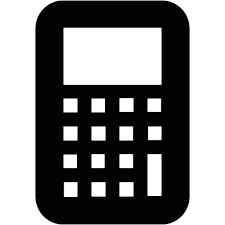 2739 icons can be used freely in both personal and commercial projects with no attribution required, but always appreciated and 1476 icons require a link to be used. Black Calculator 9 Icon Free Black Calculator Icons
