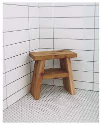 Check spelling or type a new query. Cedar Shower Bench Cedarshowerbench In 2021 Shower Stool Wooden Shower Bench Diy Stool