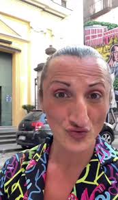 Messaggio di saluto da parte di Stella Schweppes a Michele