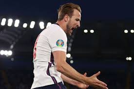 View stats of tottenham hotspur forward harry kane, including goals scored, assists and appearances, on the official website of the premier league. Never In Doubt Kane Fires England Into Early Lead In Euro 2020 Quarter Final Vs Ukraine Goal Com