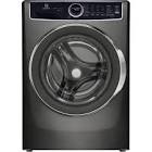 5.2 Cu. Ft. HE Front Load Steam Washer & 8.0 Cu. Ft. Electric Steam Dryer - White Electrolux