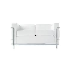 Divanetto 2 posti con braccioli, design totò piccinni; Lc2 Divano 2 Posti In Vendita Online Su Ciatdesign
