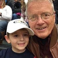 Greg Ressler's Instagram, Twitter & Facebook