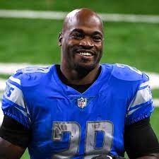 Released by washington two days ago, star rb adrian peterson has found a home with the lions. Adrian Peterson Reiterated His Goal To Pass Emmitt Smith As The Nfl S All Time Leading Rusher Blogging The Boys