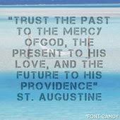 The favors we ask descend upon us the very instant our prayers ascend to god. ― st. Saint Augustine Prayer Quotes Quotesgram St Augustine Quotes Prayer Quotes Saint Quotes