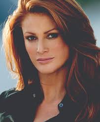 Head & Neck Survivor Angie Everhart