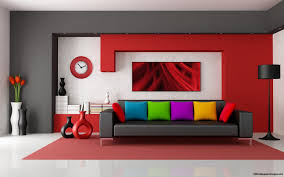 color interior design リビングルームの装飾 ミニマリストリビングルーム モダンインテリアデザイン