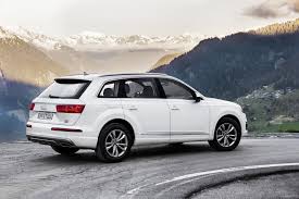 Audi q7 3.0 tfsi quattro. Neuer Audi Q7 Als Effizienzdiesel Audi4ever