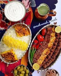 Pin By Milad S On Food Persian Cuisine Persian Food Iran Food