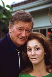 In the last months of John Wayne's life, the house grew quiet. The man who  once rode horses across canyons and lit up movie screens with his voice  could barely speak above