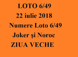 Jocul loto 6/49 a fost introdus sub actuala formă în portofoliul de produse al loteriei române la începutul anului 1993 şi este cel mai popular joc din românia care oferă anual câştiguri deosebit de atractive. Loto 6 49 Castig Cu 5 Numere