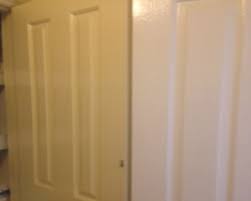 I'm sharing my favorite door colors, painting supplies, and step brown front doors painted front doors exterior paint door shades doors door design house exterior. Paint Yellowing Of Enamels Dulux